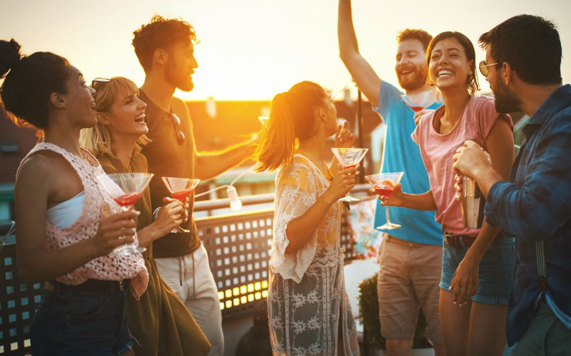 Mindful cocktails, an opportunity for inclusive, creative and ...